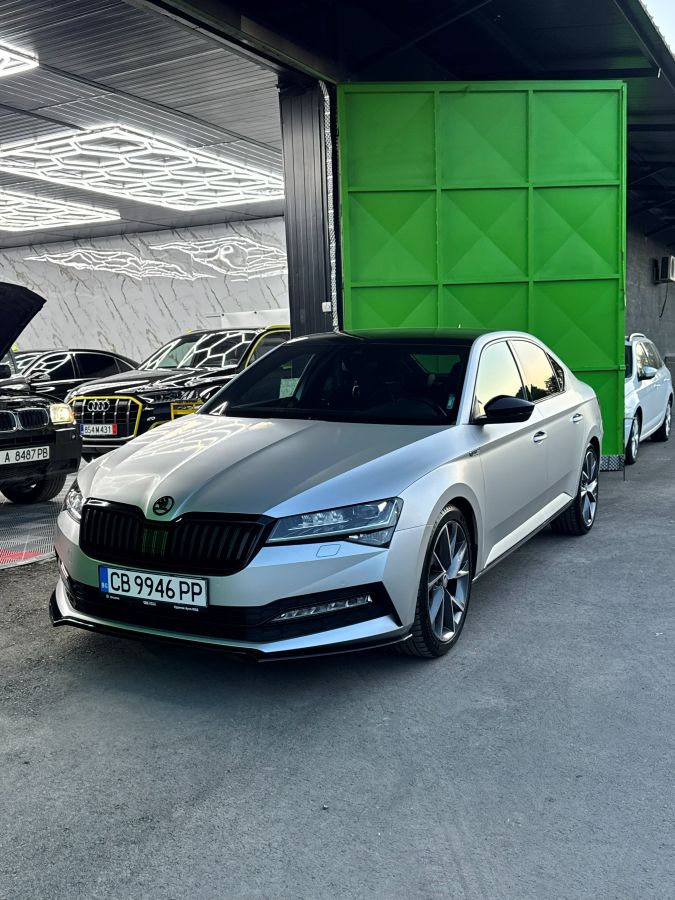 Автомобил с цветно фолио - проект 30